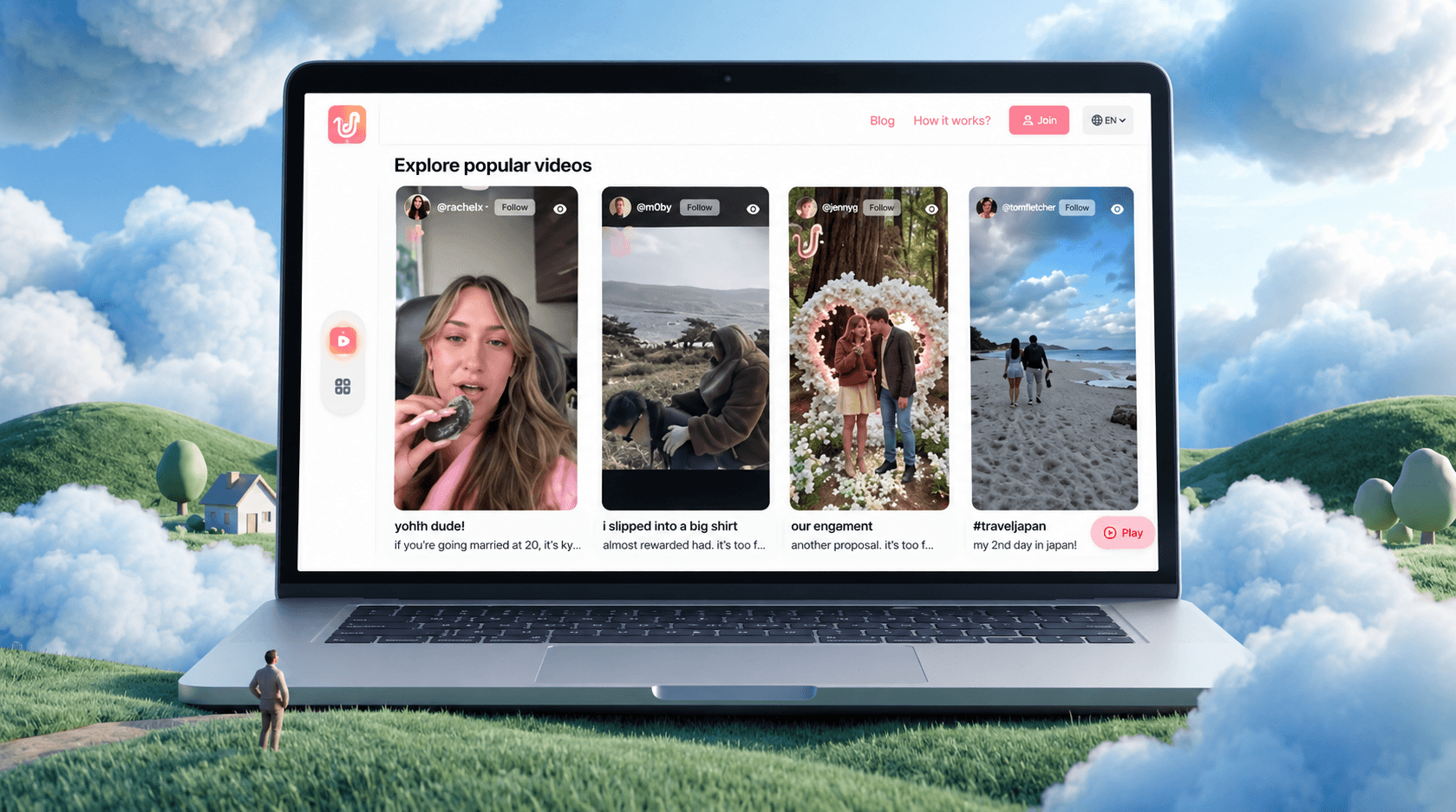WEDfluencer wedding content and marketplace platform